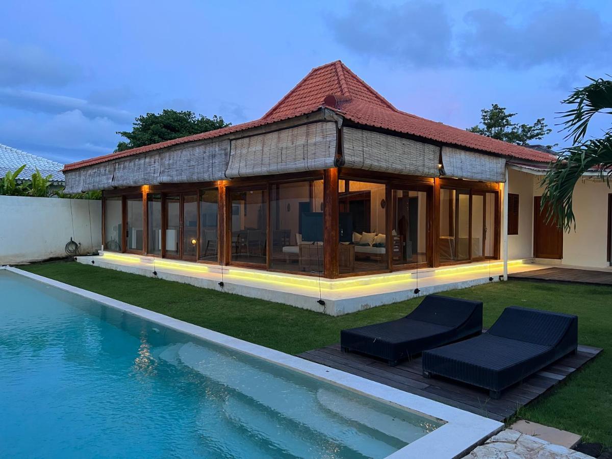 Villa Ale Bingin Uluwatu Exterior foto